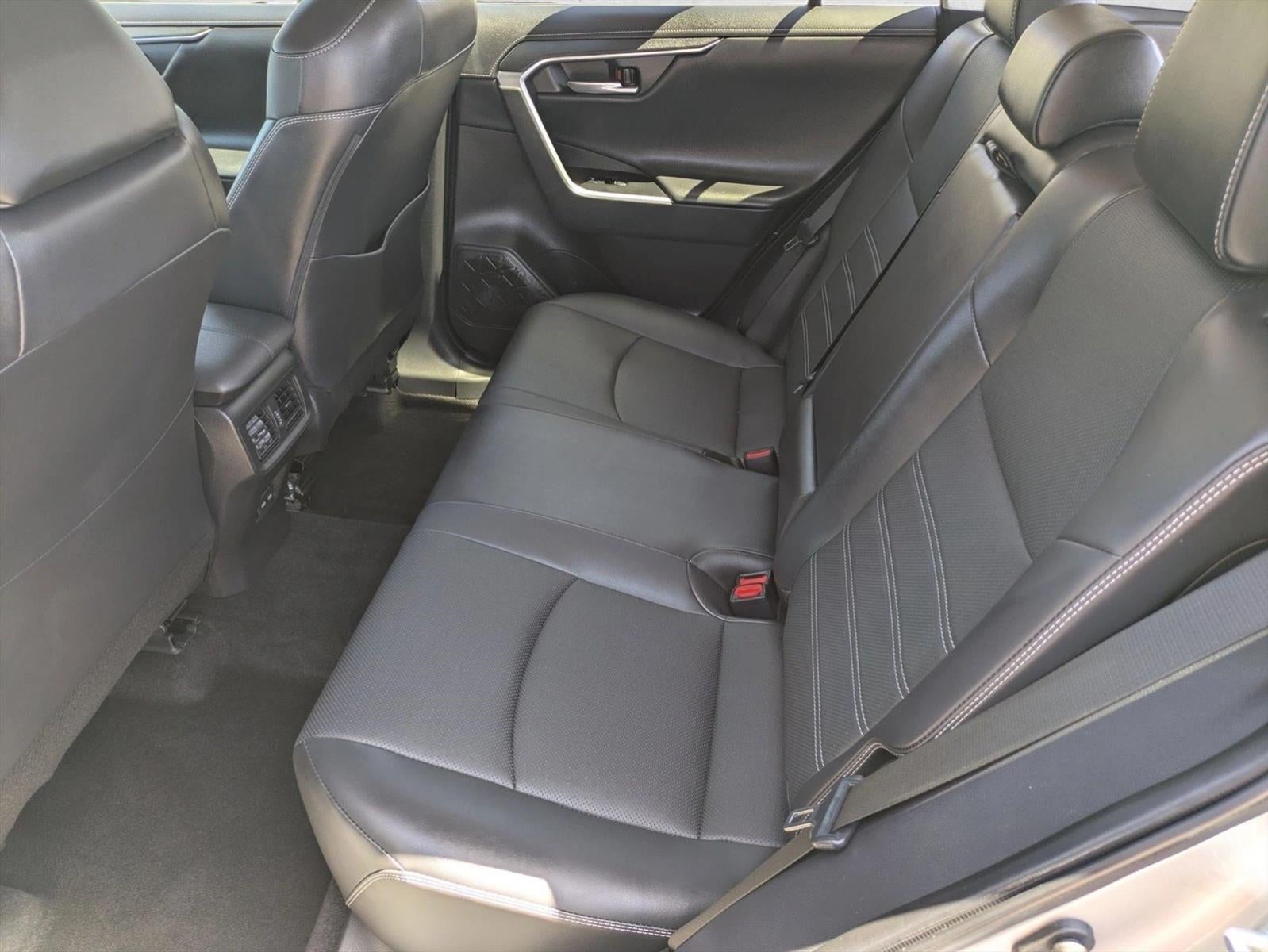 2023 Toyota RAV4 Limited FWD (Natl)