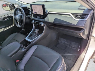 2023 Toyota RAV4 Limited FWD (Natl)