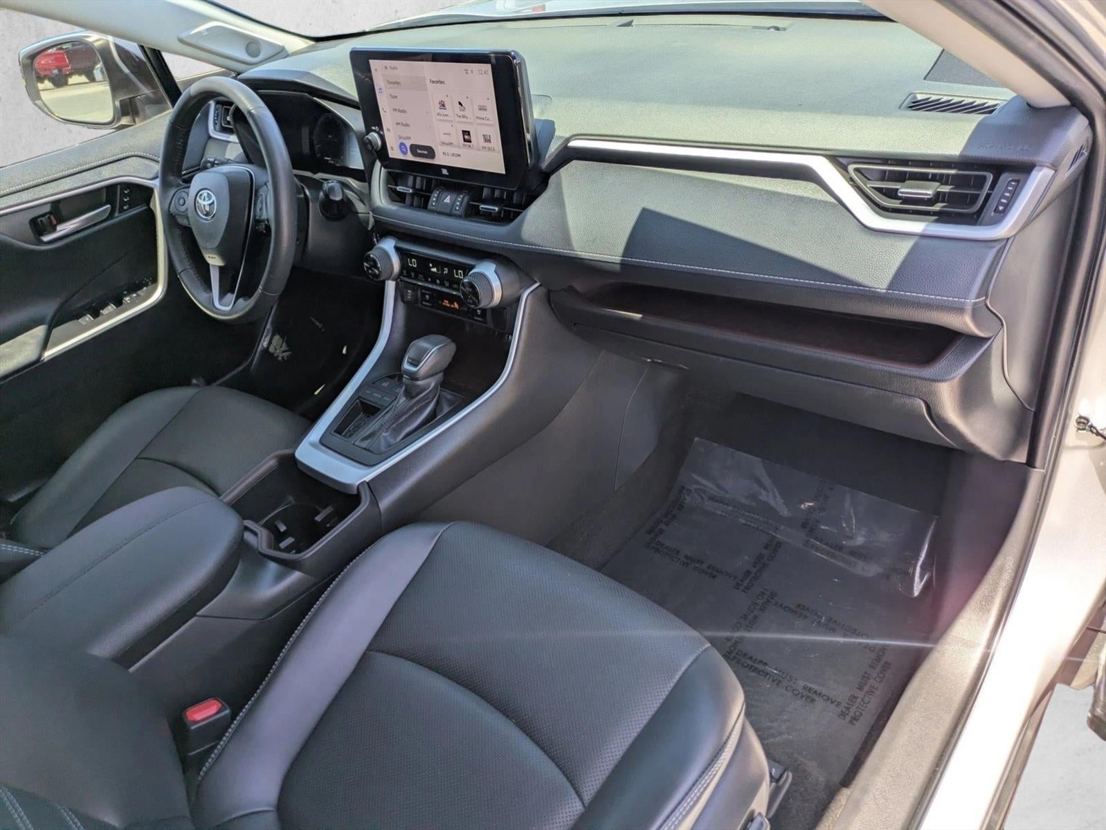 2023 Toyota RAV4 Limited FWD (Natl)