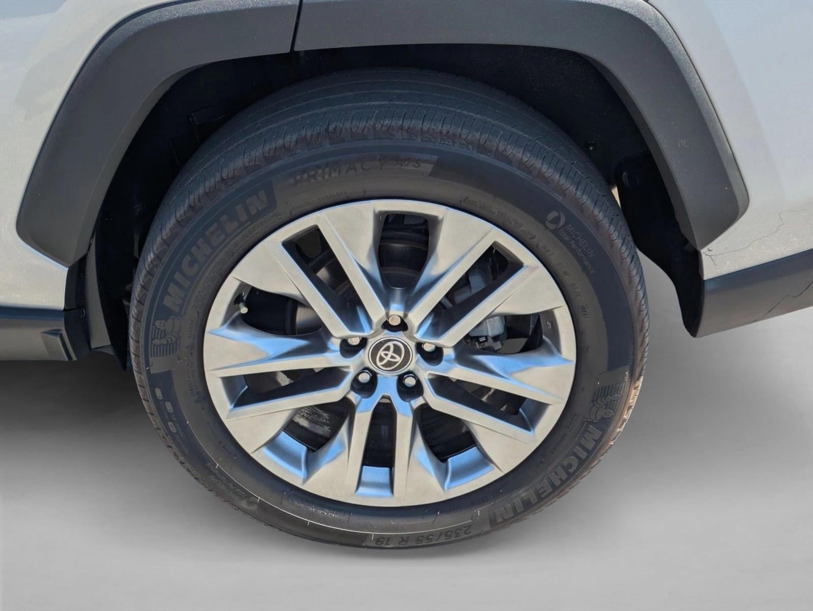 2023 Toyota RAV4 Limited FWD (Natl)