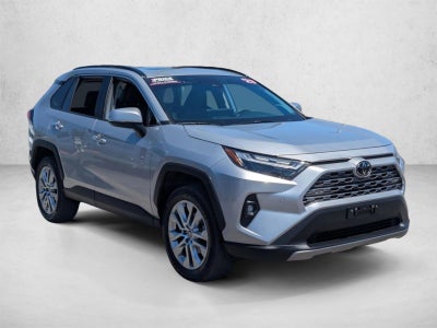 2023 Toyota RAV4 Limited FWD (Natl)