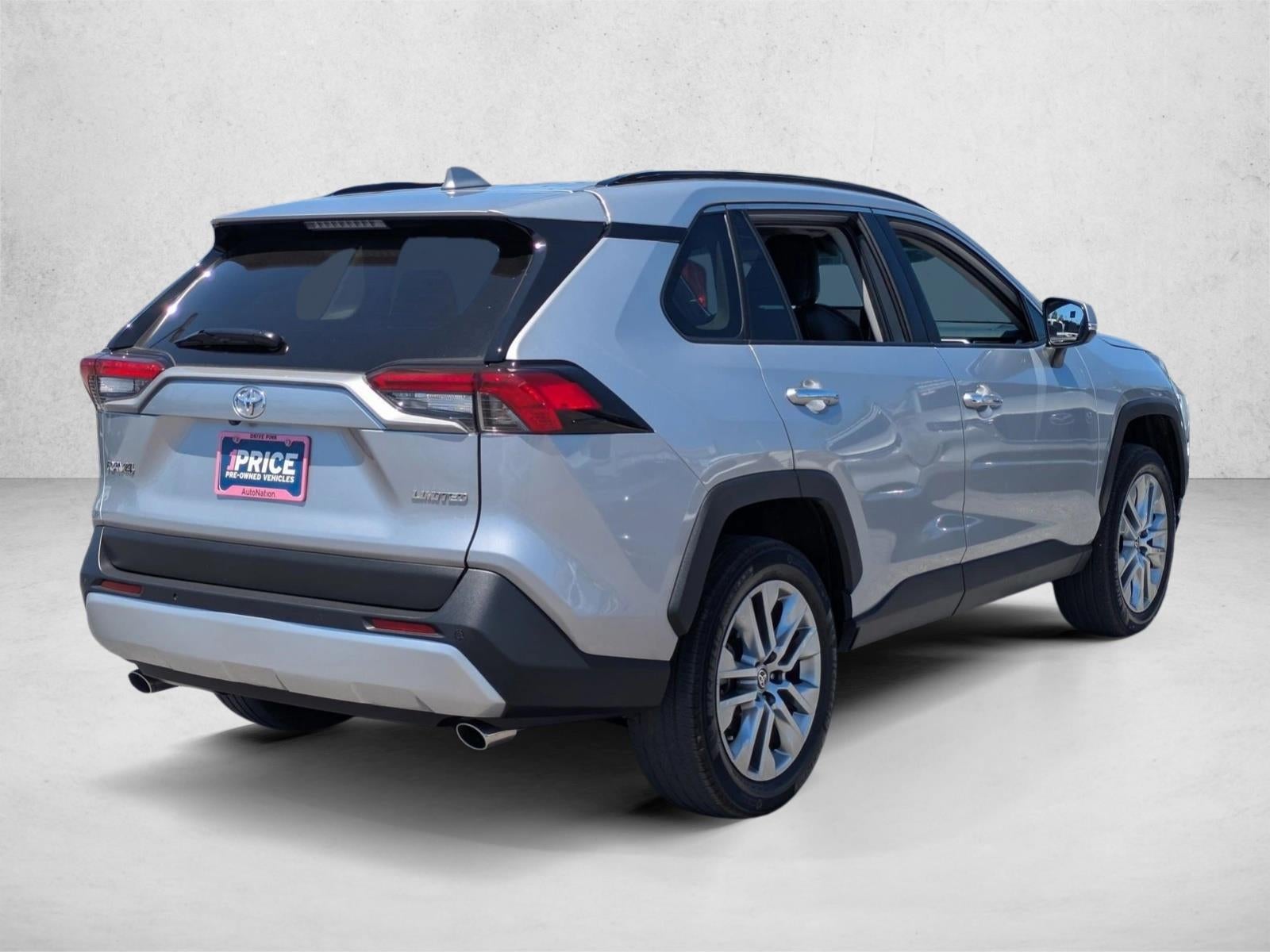 2023 Toyota RAV4 Limited FWD (Natl)