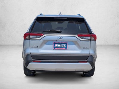 2023 Toyota RAV4 Limited FWD (Natl)