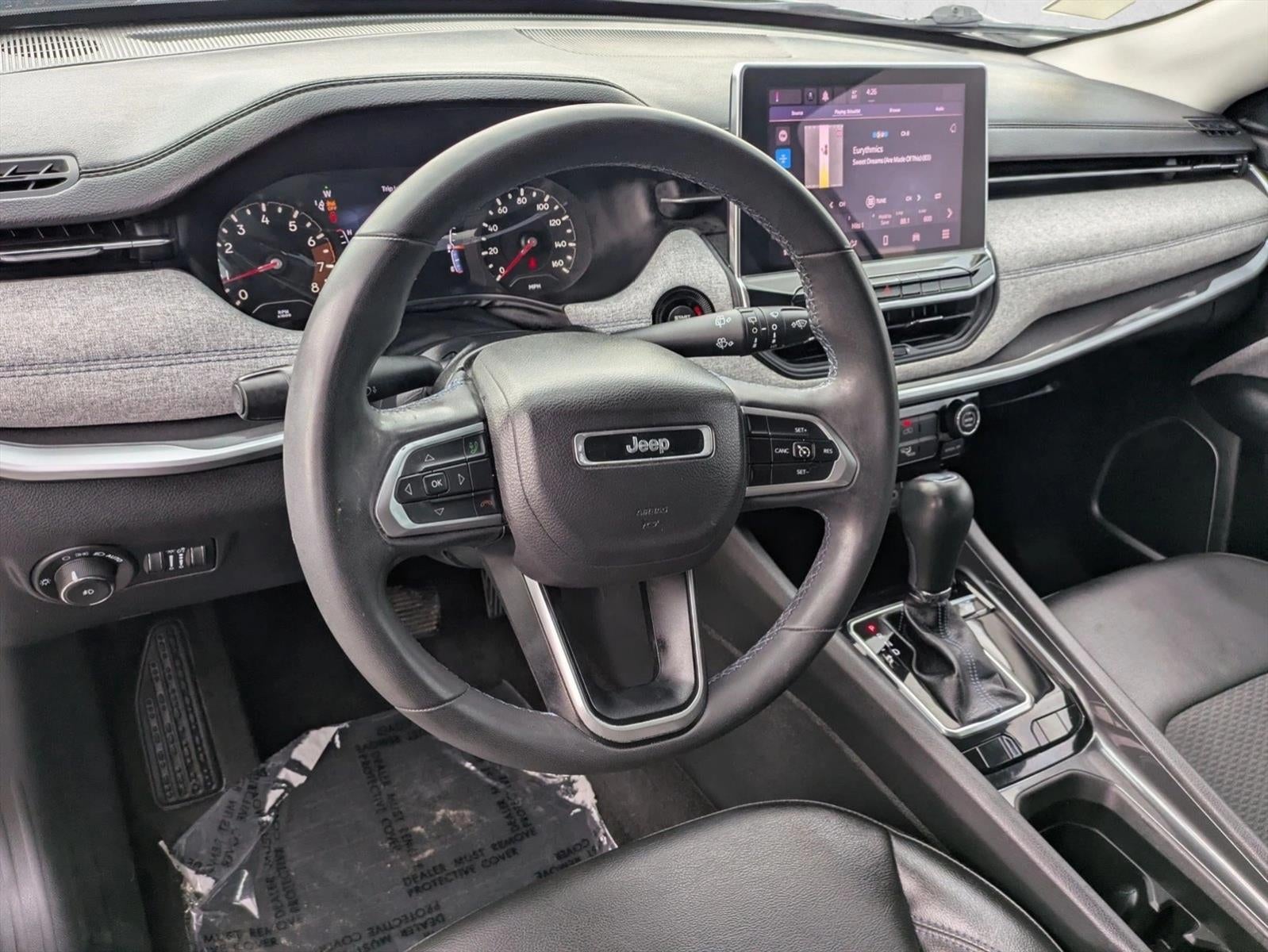 2022 Jeep Compass Latitude FWD