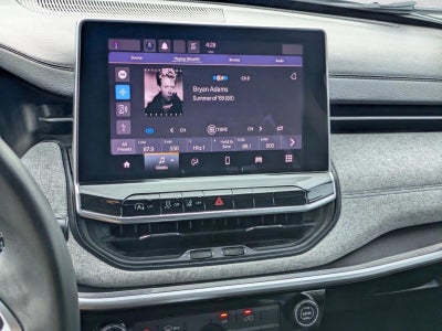 2022 Jeep Compass Latitude FWD