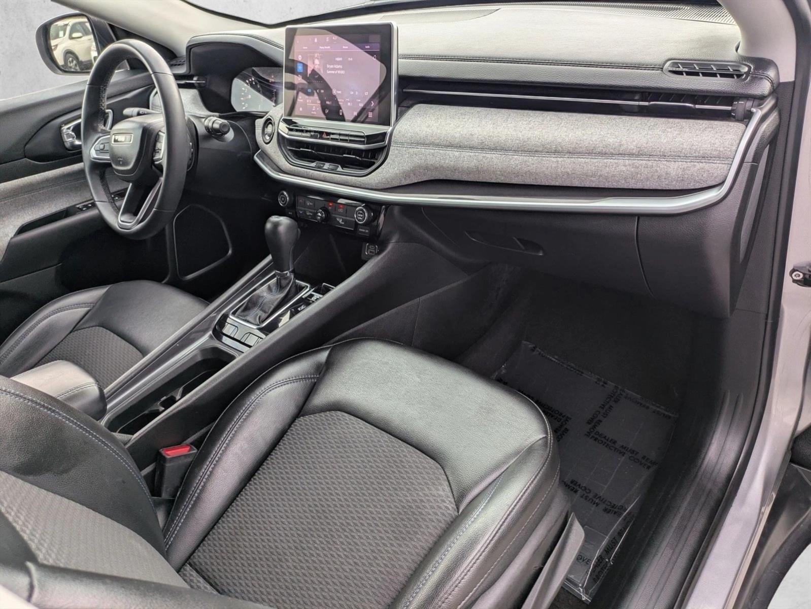 2022 Jeep Compass Latitude FWD
