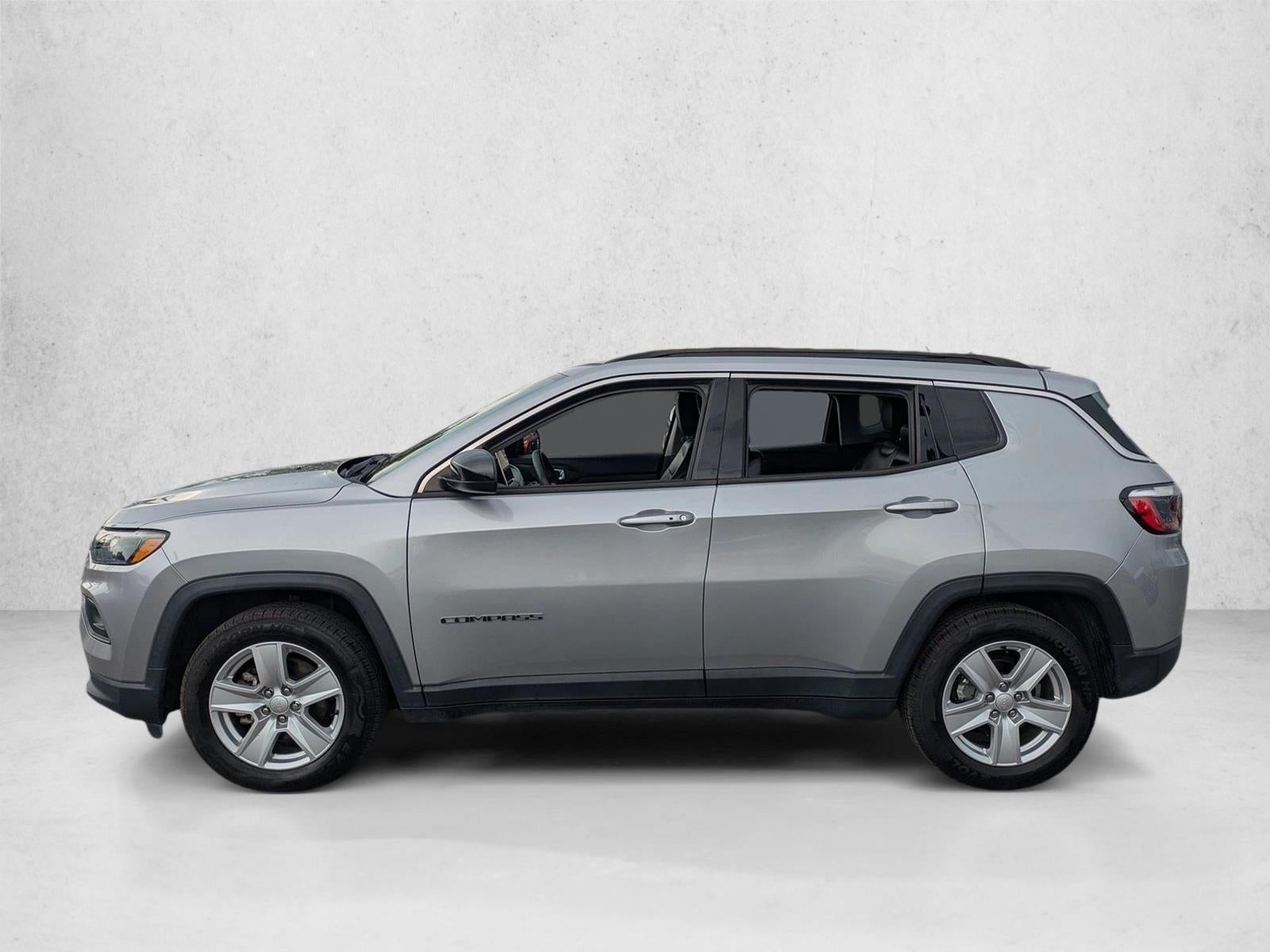 2022 Jeep Compass Latitude FWD