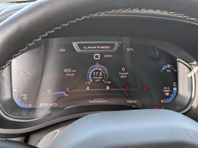 2024 RAM 3500 Limited 4x4 Mega Cab 6'4" Box