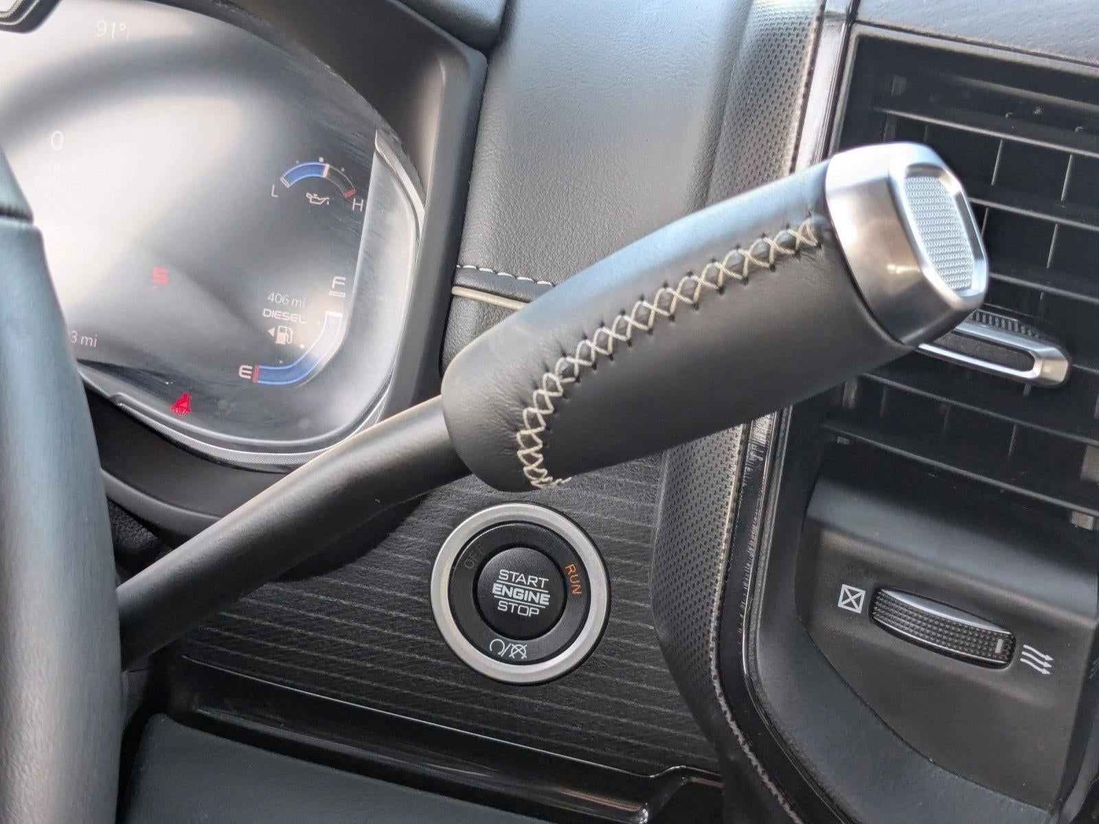 2024 RAM 3500 Limited 4x4 Mega Cab 6'4" Box