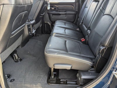 2024 RAM 3500 Limited 4x4 Mega Cab 6'4" Box