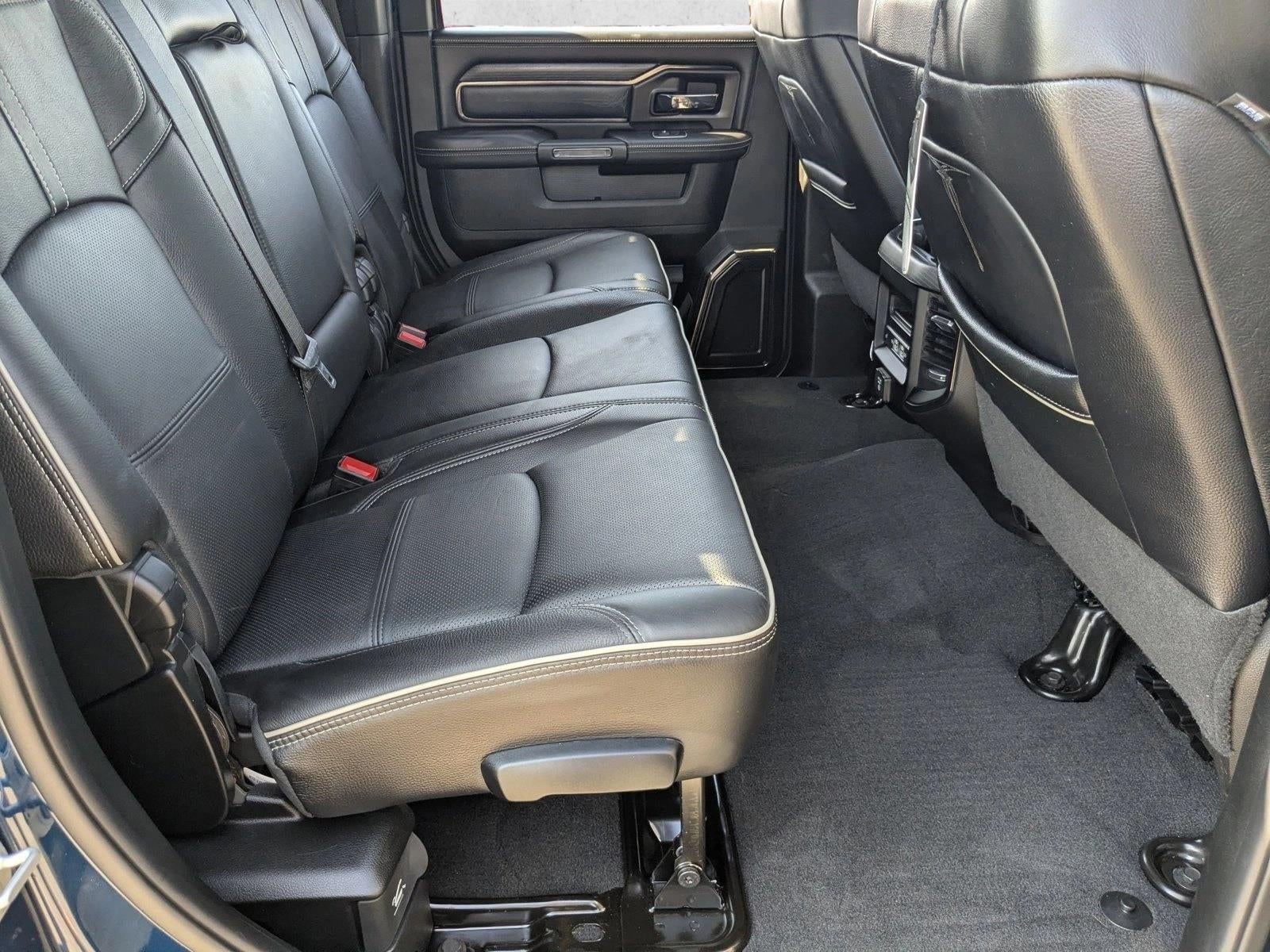 2024 RAM 3500 Limited 4x4 Mega Cab 6'4" Box