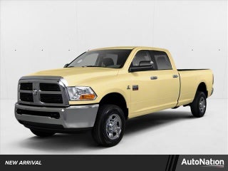 2012 RAM 2500 2WD Crew Cab 6.4 Ft Box ST