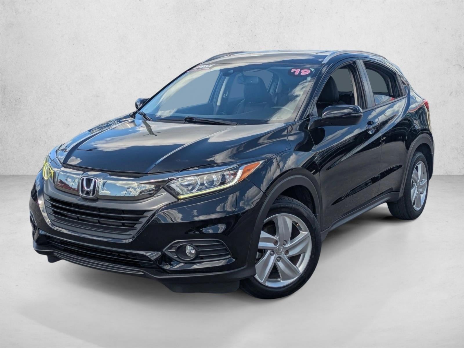 2019 Honda HR-V EX-L 2WD CVT