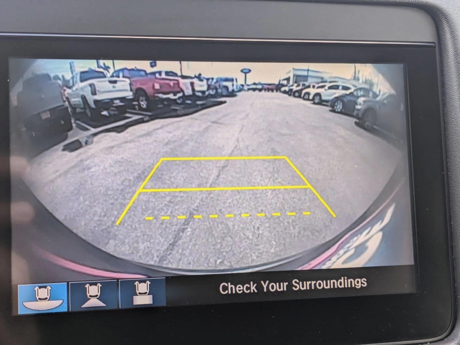 2019 Honda HR-V EX-L 2WD CVT