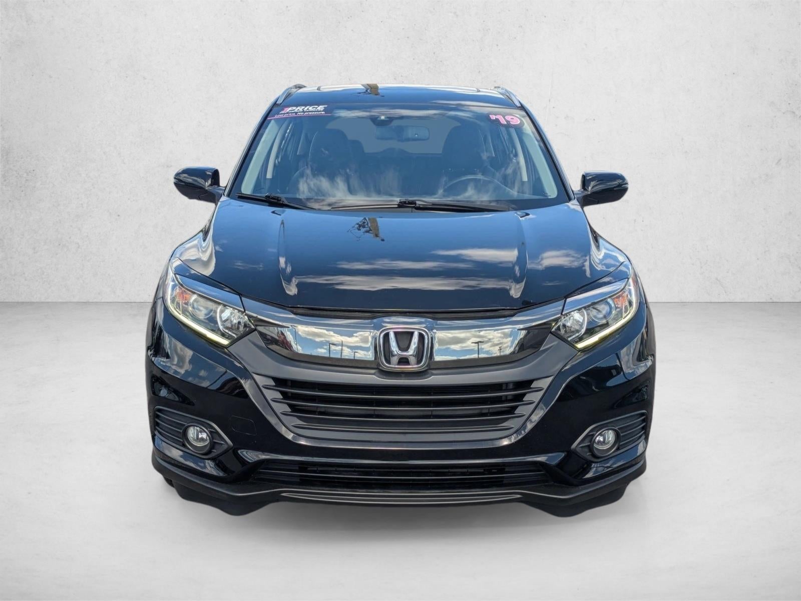 2019 Honda HR-V EX-L 2WD CVT