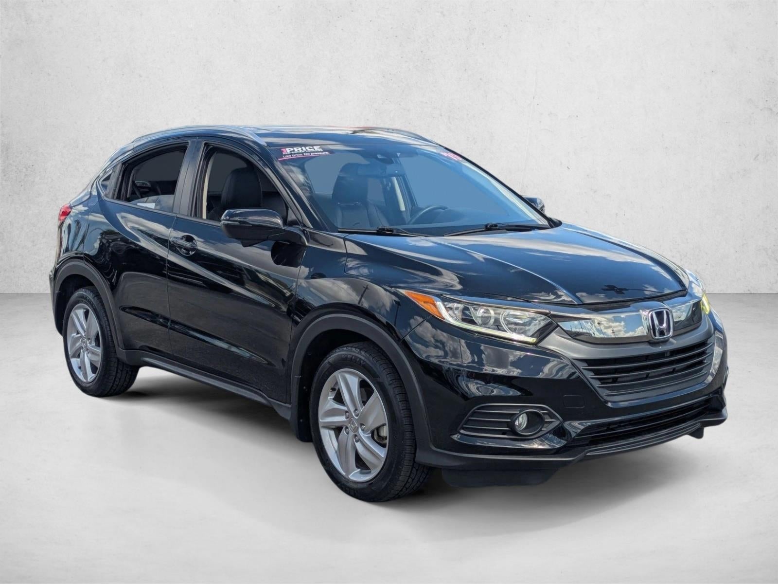 2019 Honda HR-V EX-L 2WD CVT