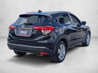 2019 Honda HR-V EX-L 2WD CVT