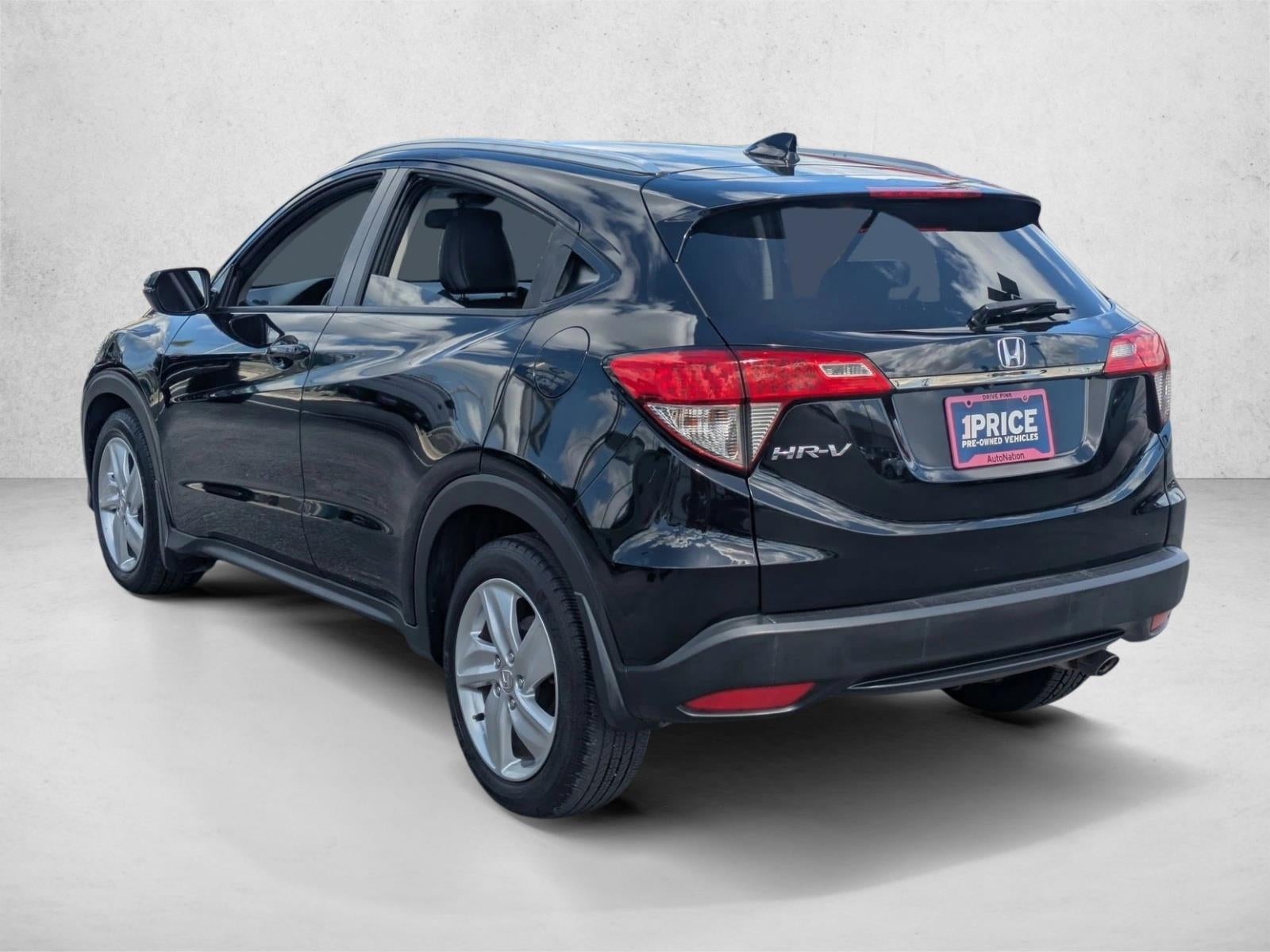2019 Honda HR-V EX-L 2WD CVT
