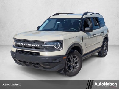 2024 Ford Bronco Sport Big Bend 4x4