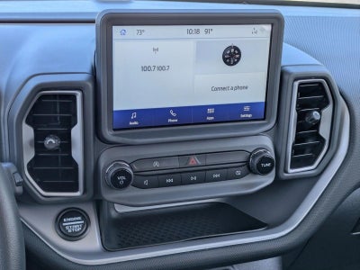 2024 Ford Bronco Sport Big Bend 4x4