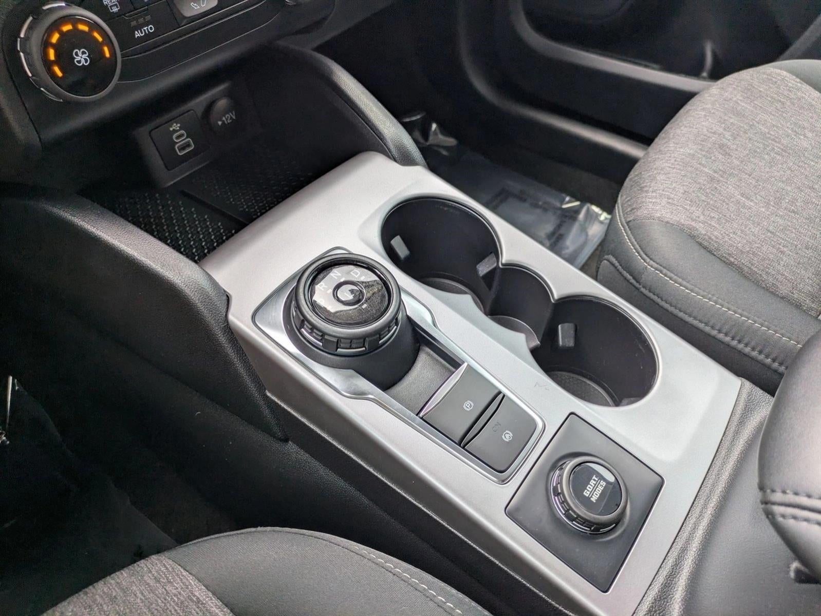 2024 Ford Bronco Sport Big Bend 4x4