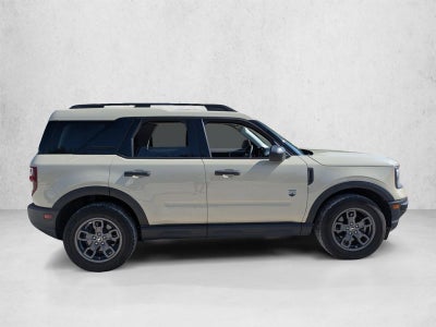 2024 Ford Bronco Sport Big Bend 4x4