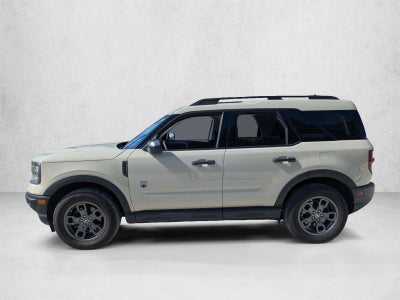 2024 Ford Bronco Sport Big Bend 4x4