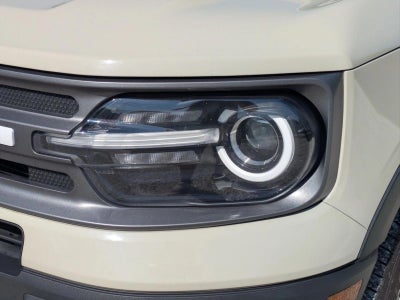 2024 Ford Bronco Sport Big Bend 4x4