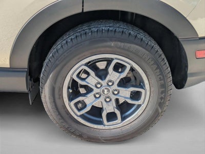 2024 Ford Bronco Sport Big Bend 4x4