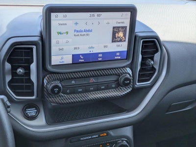 2023 Ford Bronco Sport Big Bend 4x4