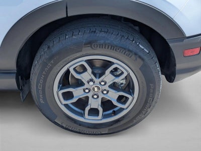 2023 Ford Bronco Sport Big Bend 4x4
