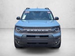 2025 Ford Bronco Sport Big Bend 4x4