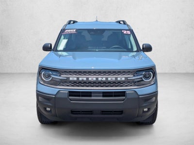 2025 Ford Bronco Sport Big Bend 4x4