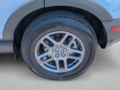 2025 Ford Bronco Sport Big Bend 4x4