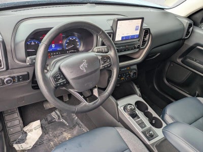 2023 Ford Bronco Sport Outer Banks 4x4