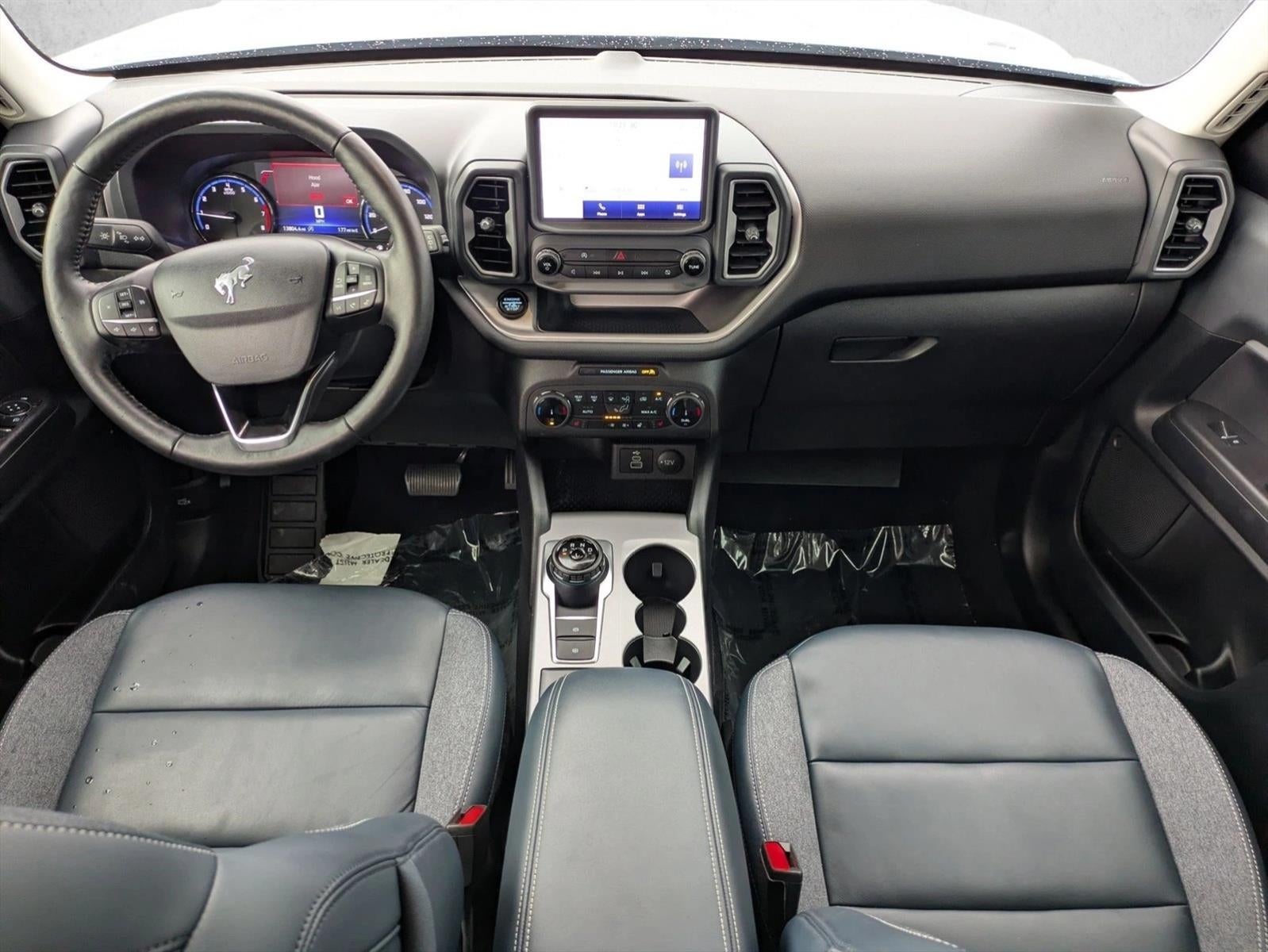 2023 Ford Bronco Sport Outer Banks 4x4
