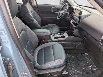 2023 Ford Bronco Sport Outer Banks 4x4