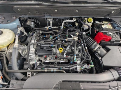 2023 Ford Bronco Sport Outer Banks 4x4