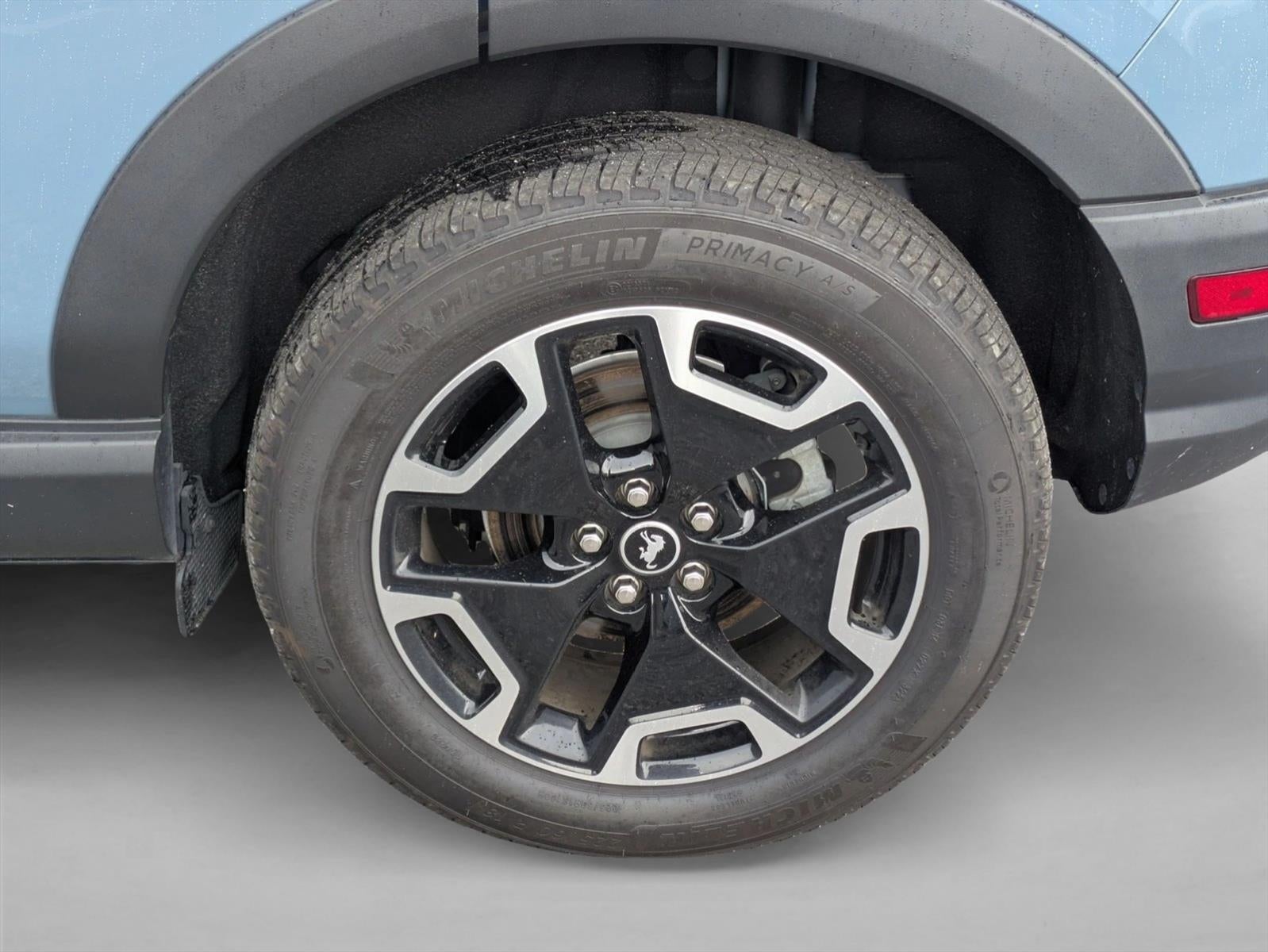 2023 Ford Bronco Sport Outer Banks 4x4