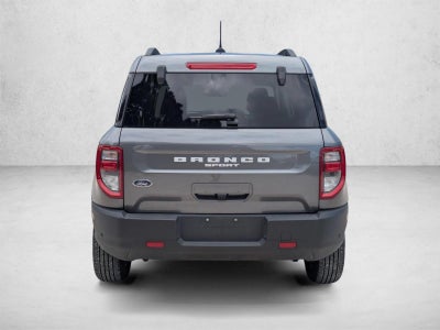 2023 Ford Bronco Sport Outer Banks 4x4