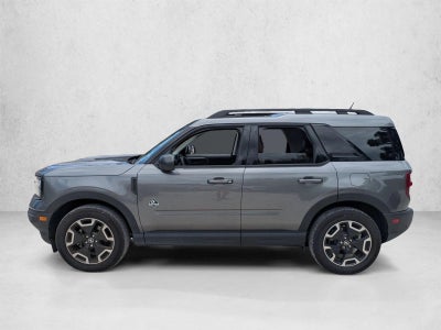 2023 Ford Bronco Sport Outer Banks 4x4