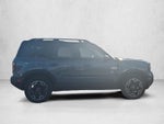 2025 Ford Bronco Sport Outer Banks 4x4
