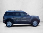 2024 Ford Bronco Sport Heritage 4x4