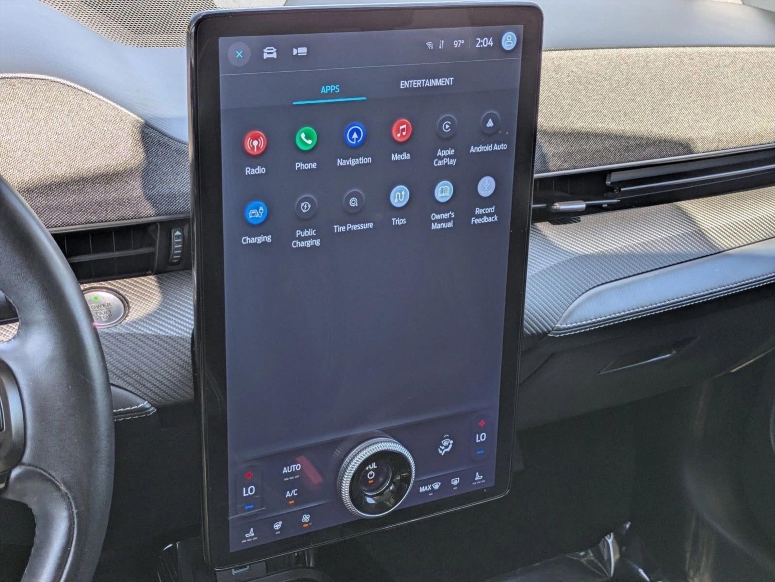 2023 Ford Mustang Mach-E Premium RWD