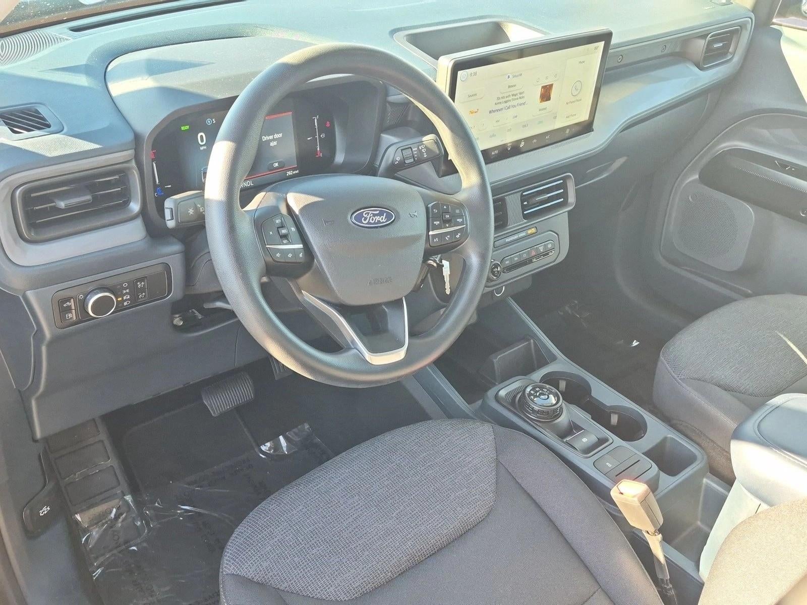 2025 Ford Maverick XL FWD SuperCrew
