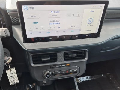 2025 Ford Maverick XL FWD SuperCrew