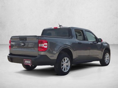 2025 Ford Maverick XL FWD SuperCrew