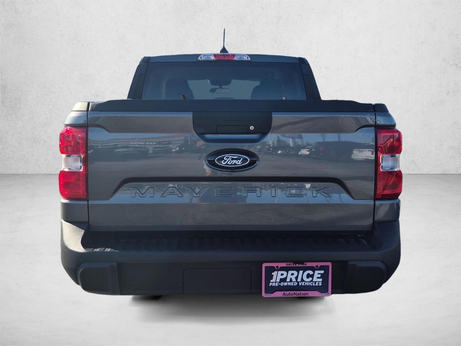2025 Ford Maverick XL FWD SuperCrew