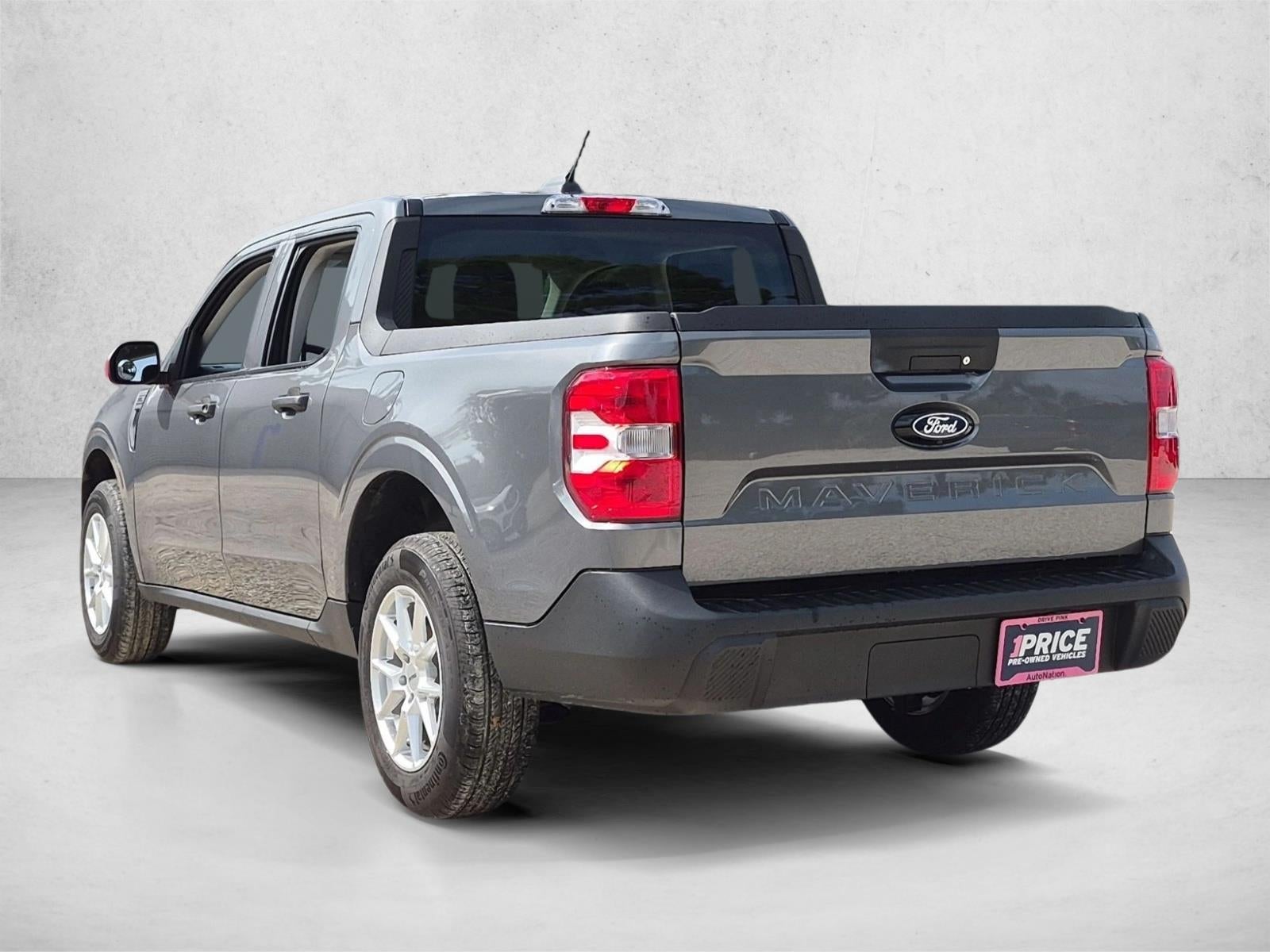 2025 Ford Maverick XL FWD SuperCrew
