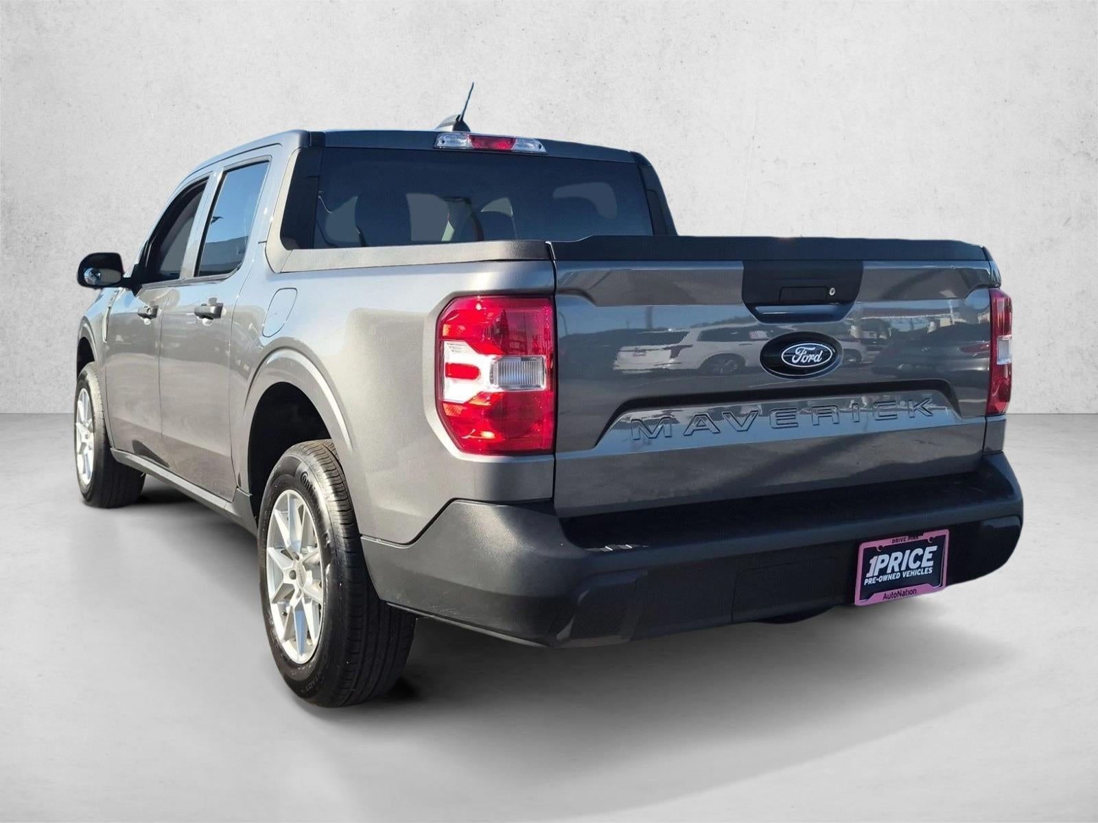2025 Ford Maverick XL FWD SuperCrew